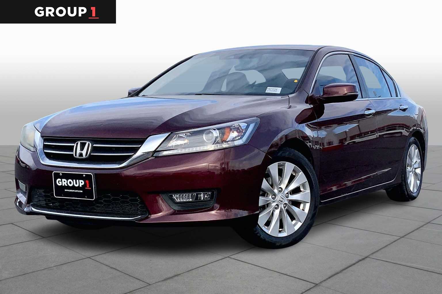 2015 Honda Accord EX-L
