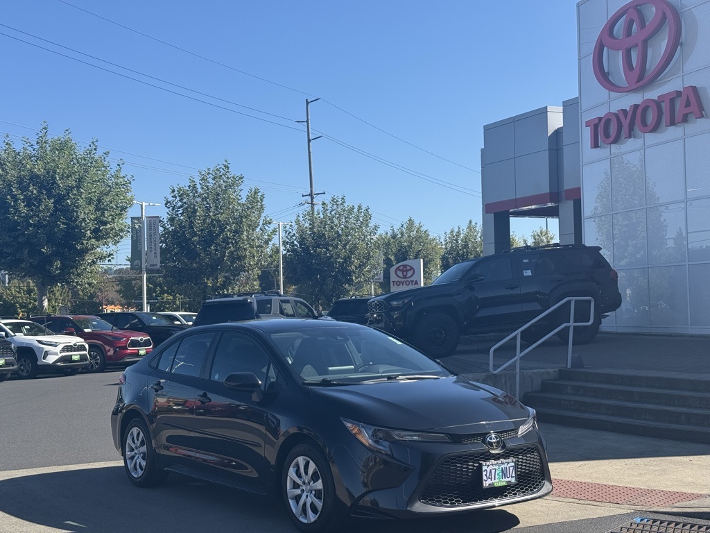 2022 Toyota Corolla