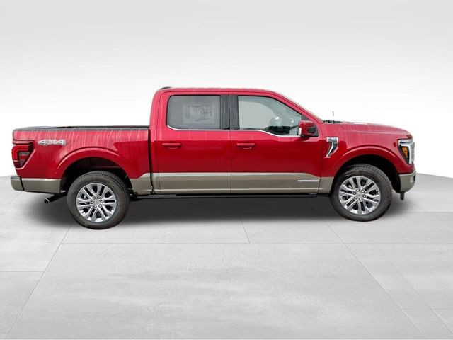 2025 Ford F-150 King Ranch photo 8