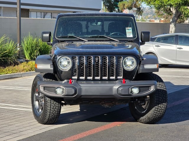 2020 Jeep Gladiator Rubicon photo 3