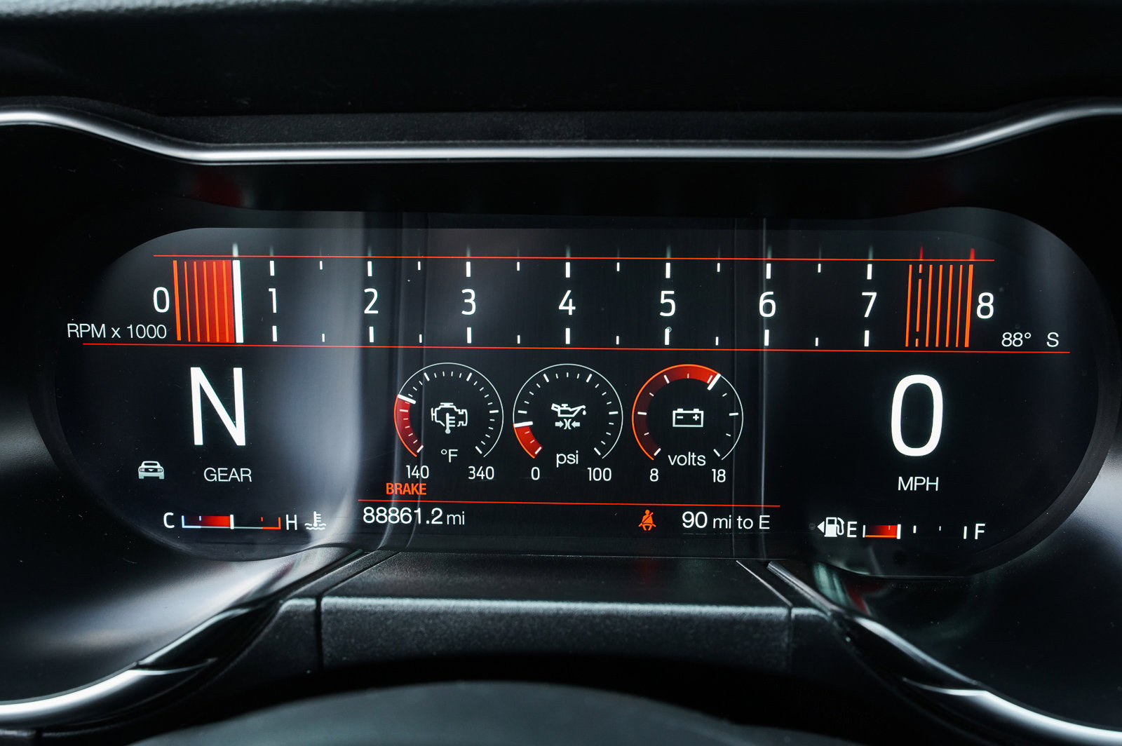 2020 Ford Mustang GT Premium photo 12