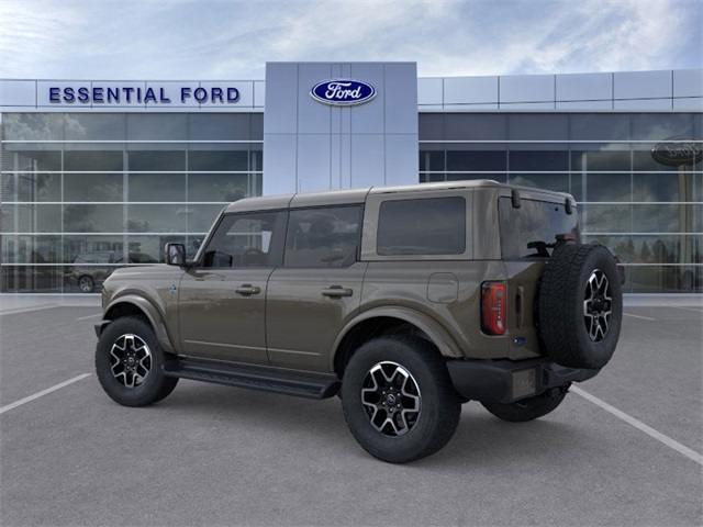 2025 Ford Bronco Outer Banks photo 4
