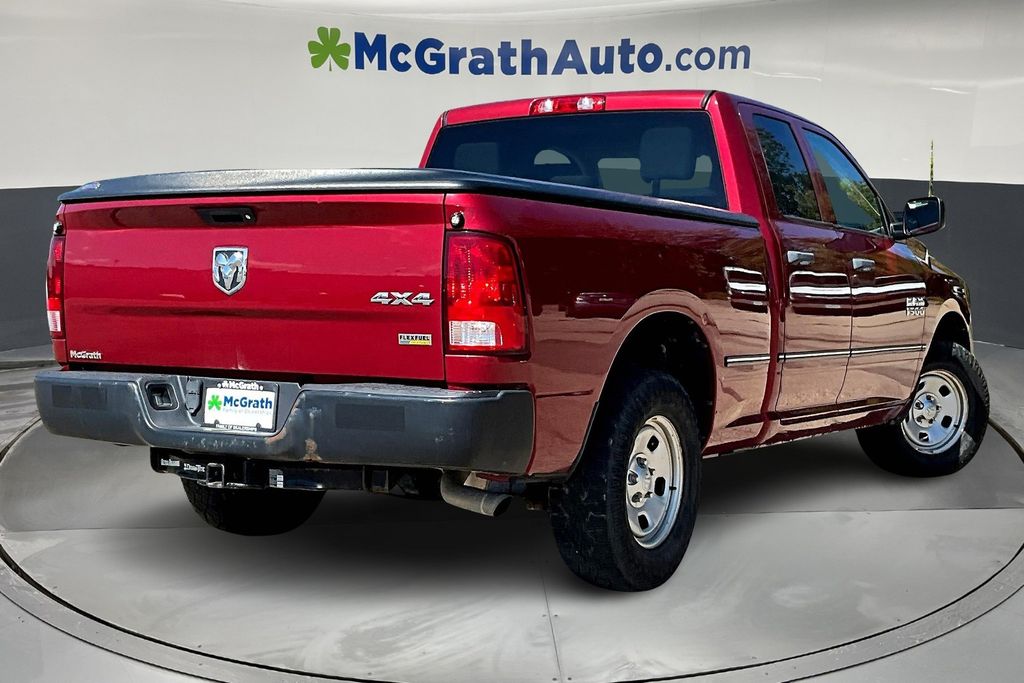 2015 Ram 1500 Tradesman photo 6