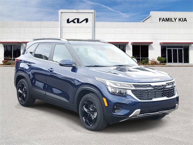 2026 Kia Seltos EX's photo