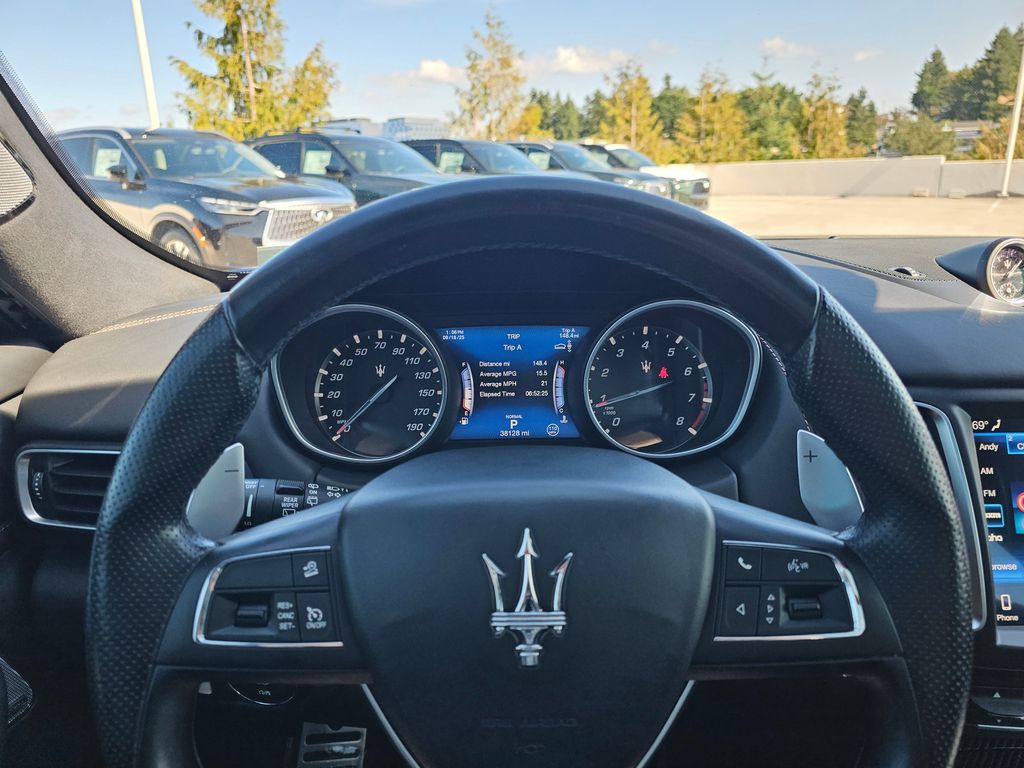 2019 Maserati Levante GranSport photo 27