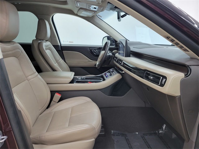 2021 Lincoln Aviator Reserve photo 20