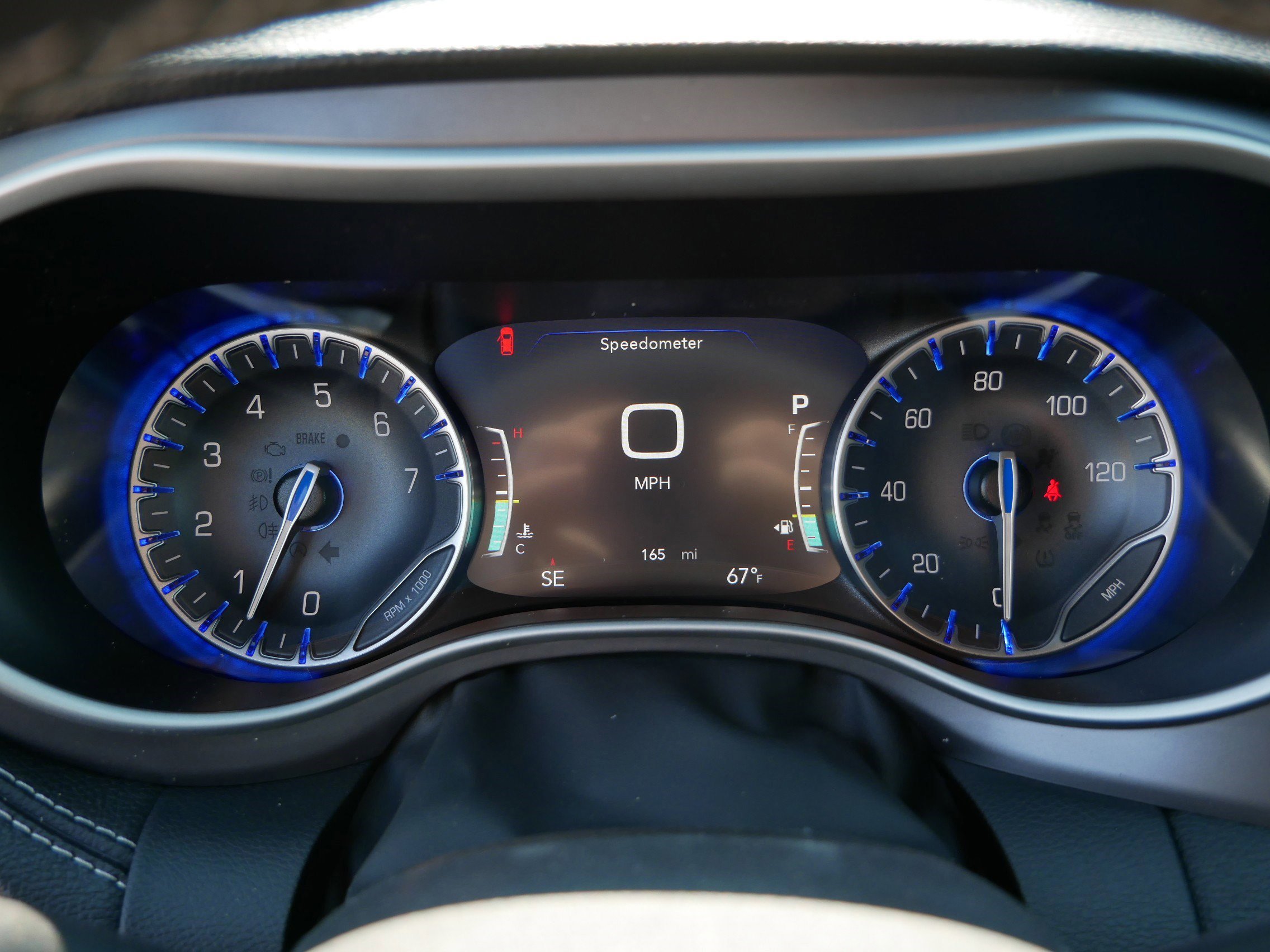 2025 Chrysler Pacifica photo 19