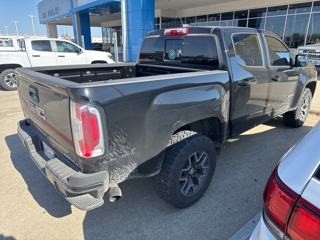 2022 Gmc Canyon AT4 photo 3