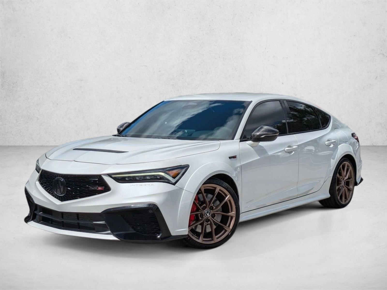 2024 Acura Integra Type-S's photo