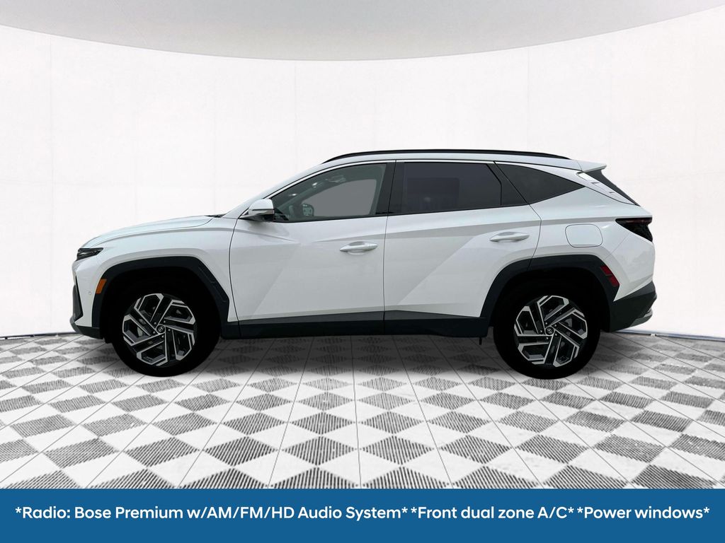 2025 Hyundai Tucson Limited photo 3