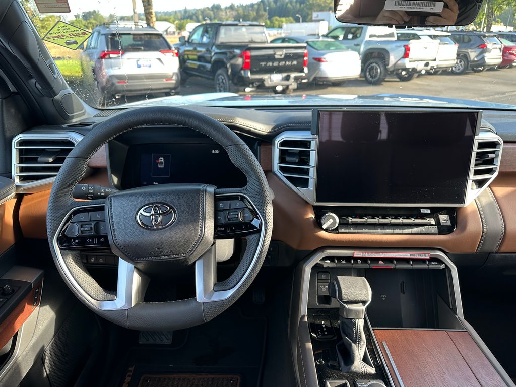2025 Toyota Tundra 1794 Edition photo 15