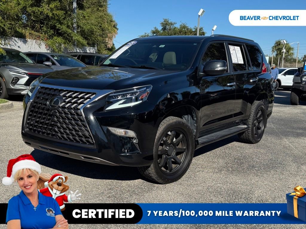 2023 Lexus GX LUXURY's photo