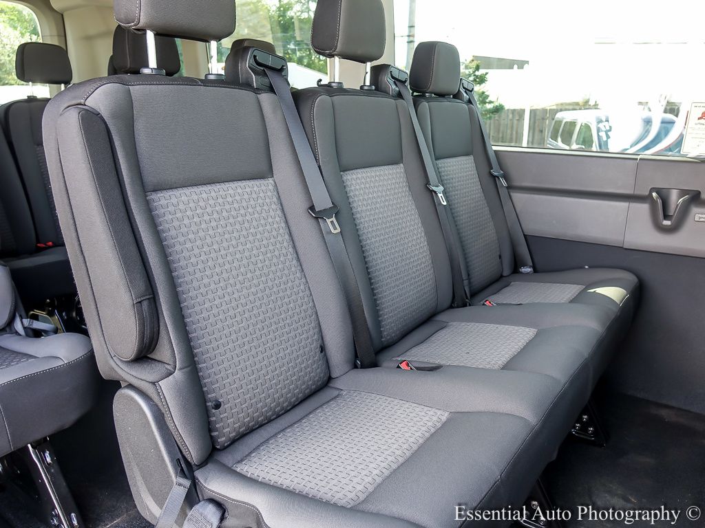 2021 FORD TRANSIT - Image 21