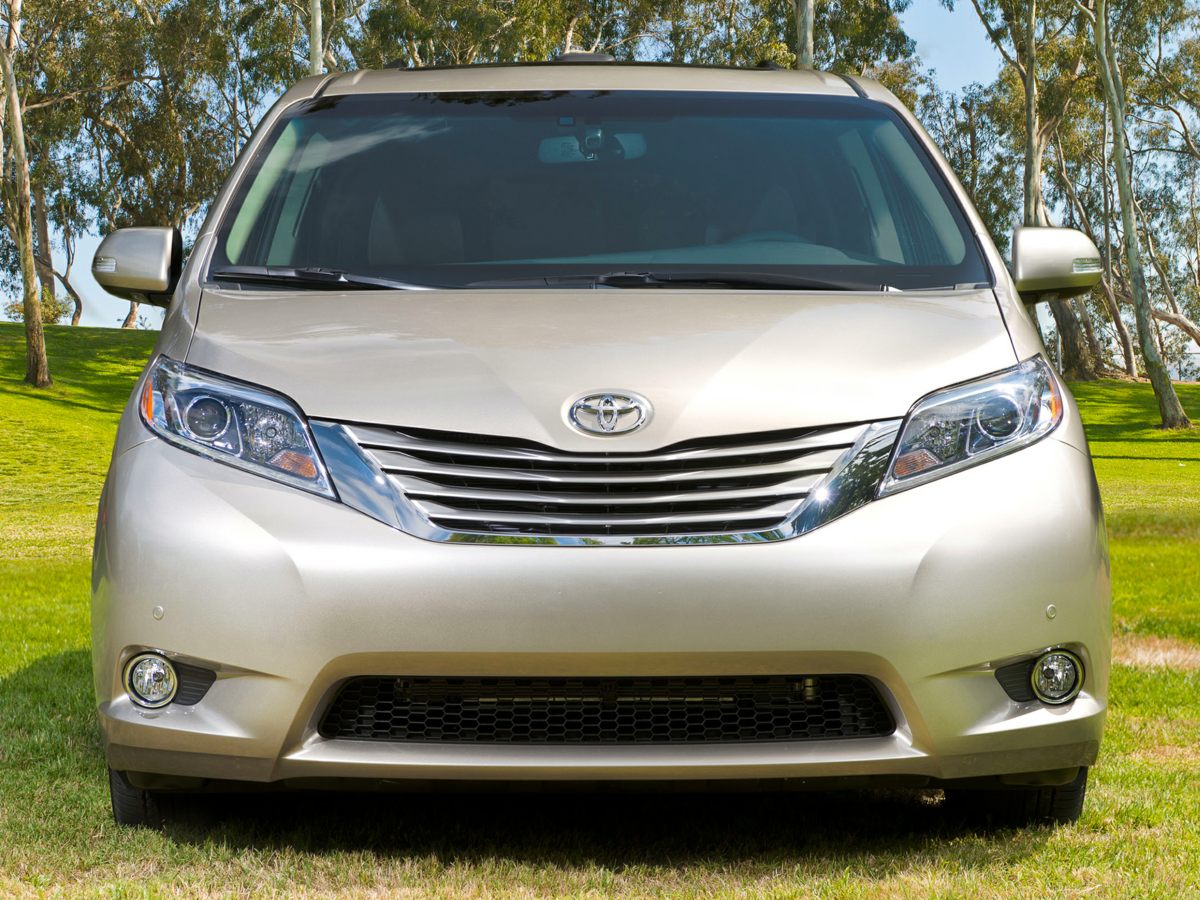 2016 Toyota Sienna