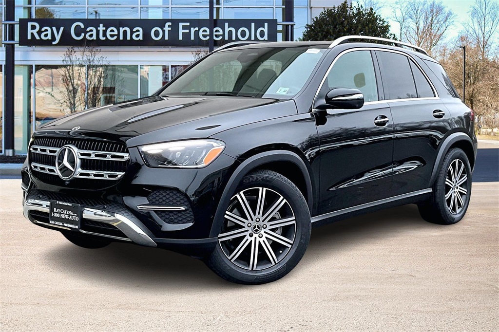 2026 Mercedes-Benz GLE GLE350's photo