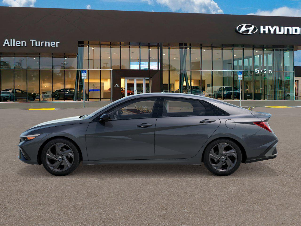 2026 Hyundai Elantra SEL Sport photo 2