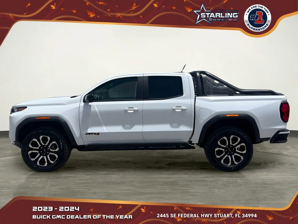 2025 Gmc Canyon AT4 photo 2