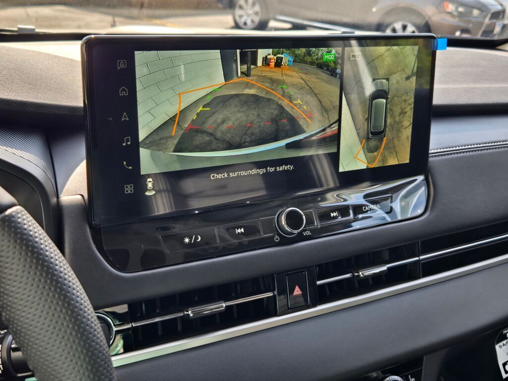 2025 Mitsubishi Outlander SE photo 23