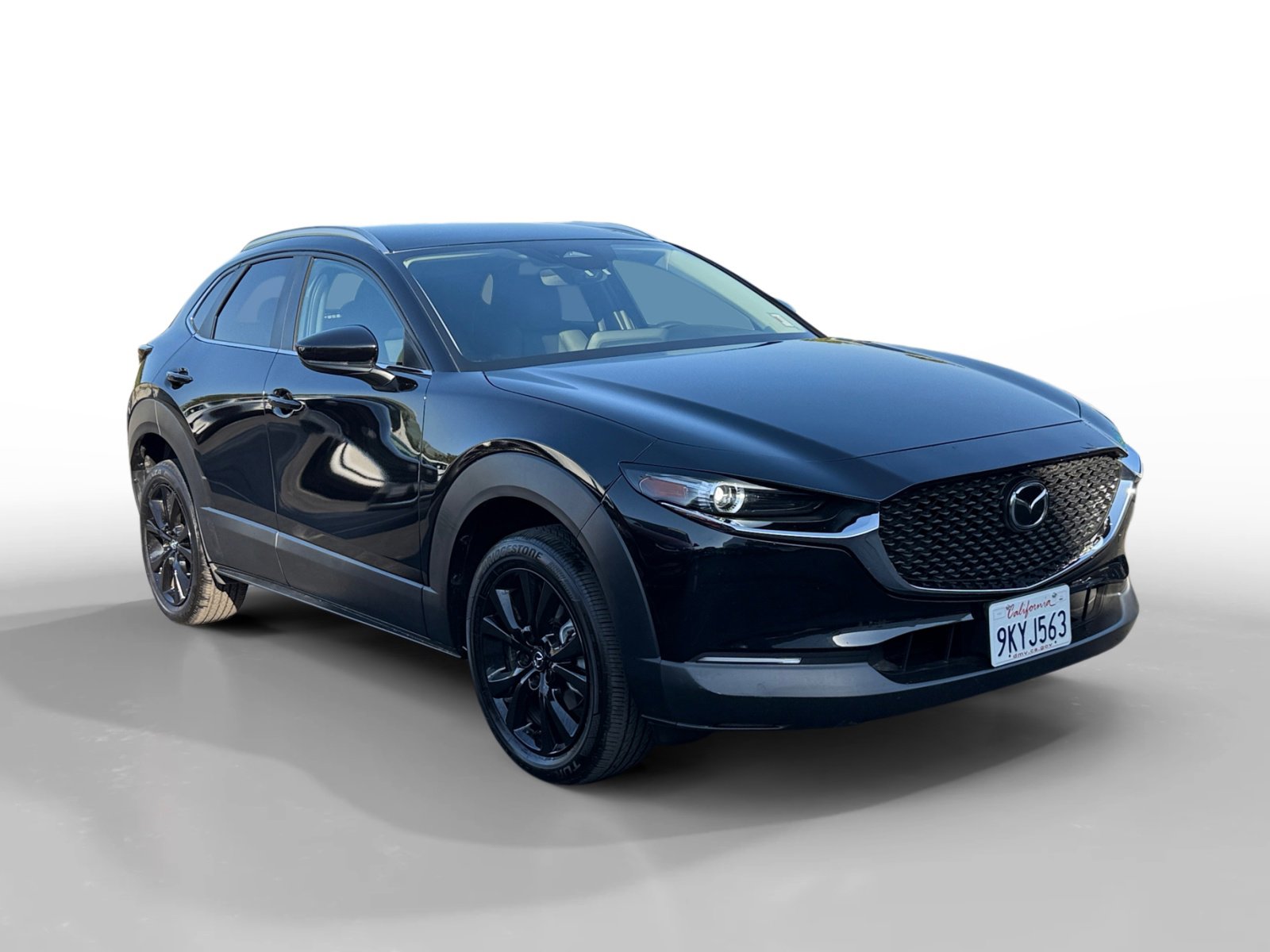 2024 Mazda CX-30 2.5 Select Sport photo 7