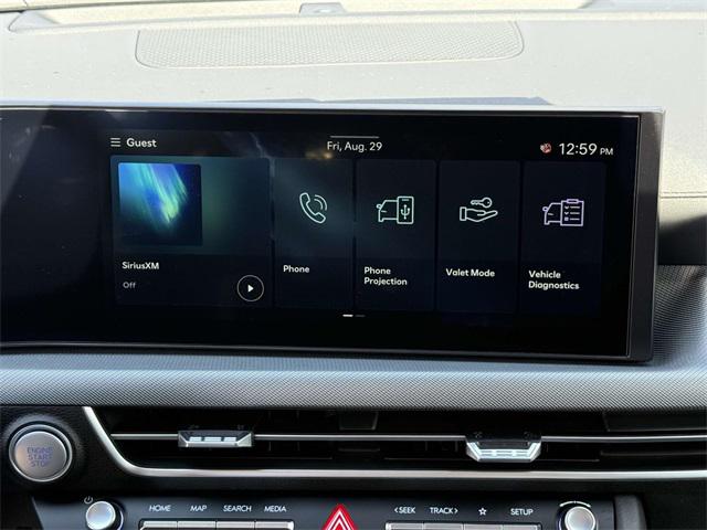 2025 Hyundai Sonata SE photo 18