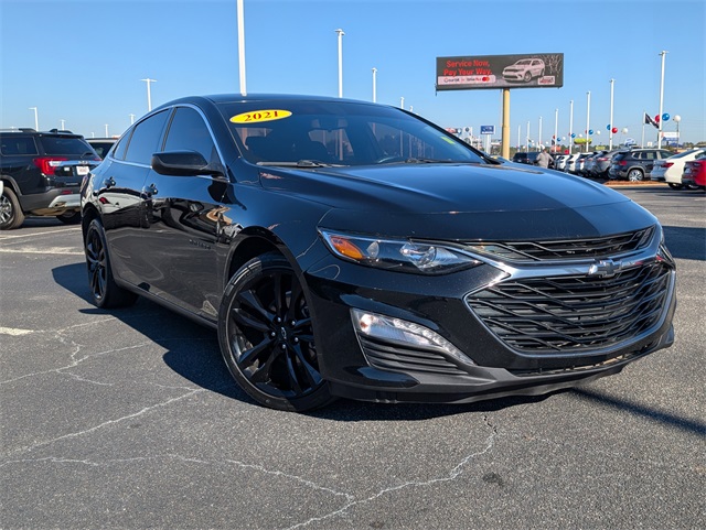 2021 Chevrolet Malibu