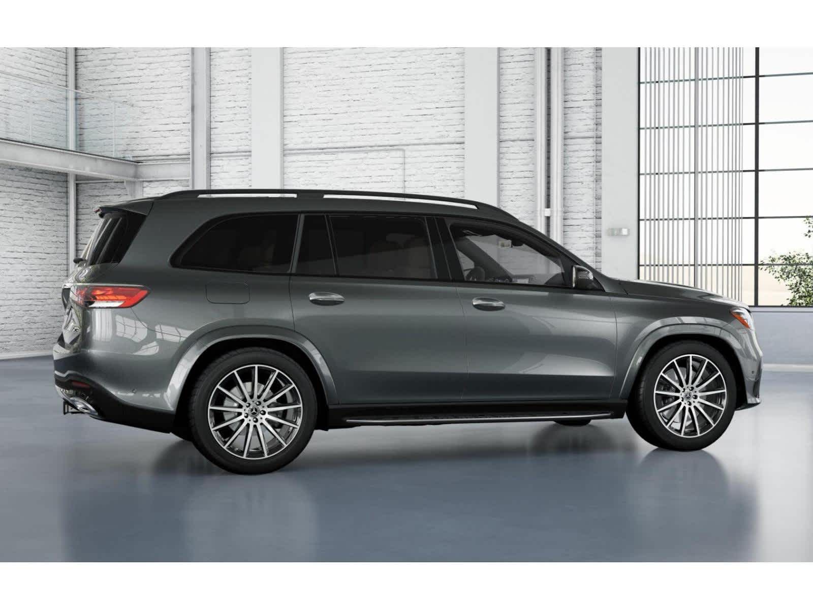 2026 Mercedes Benz GLS 580 4MATIC photo 17