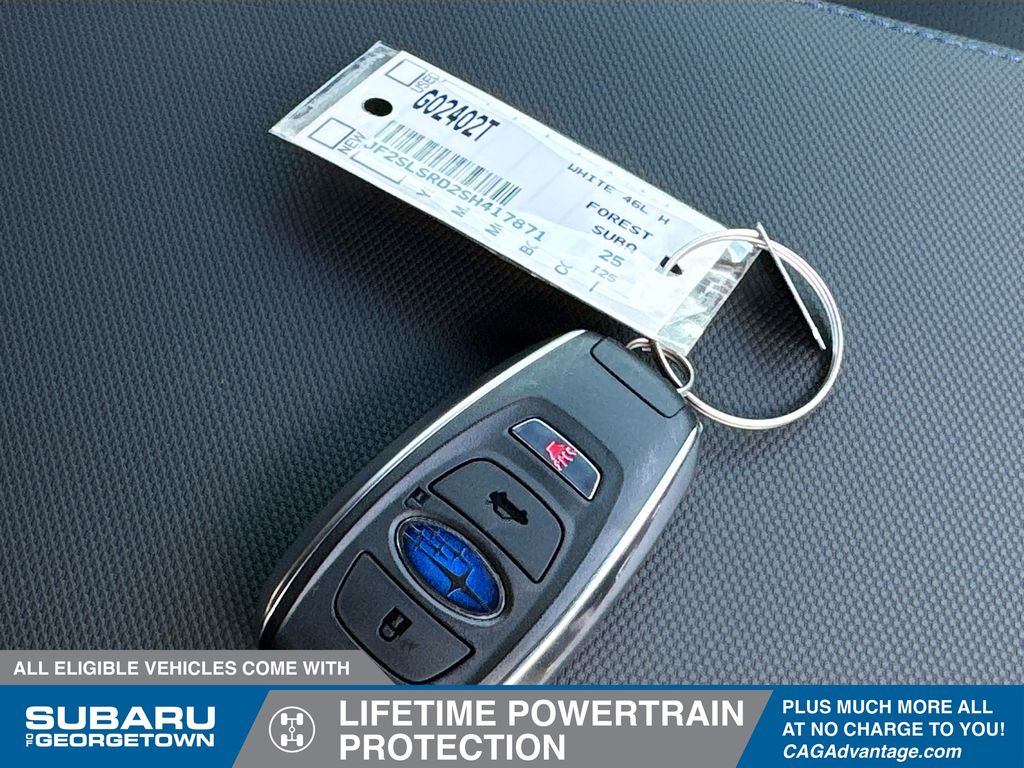 2025 Subaru Forester Limited photo 33