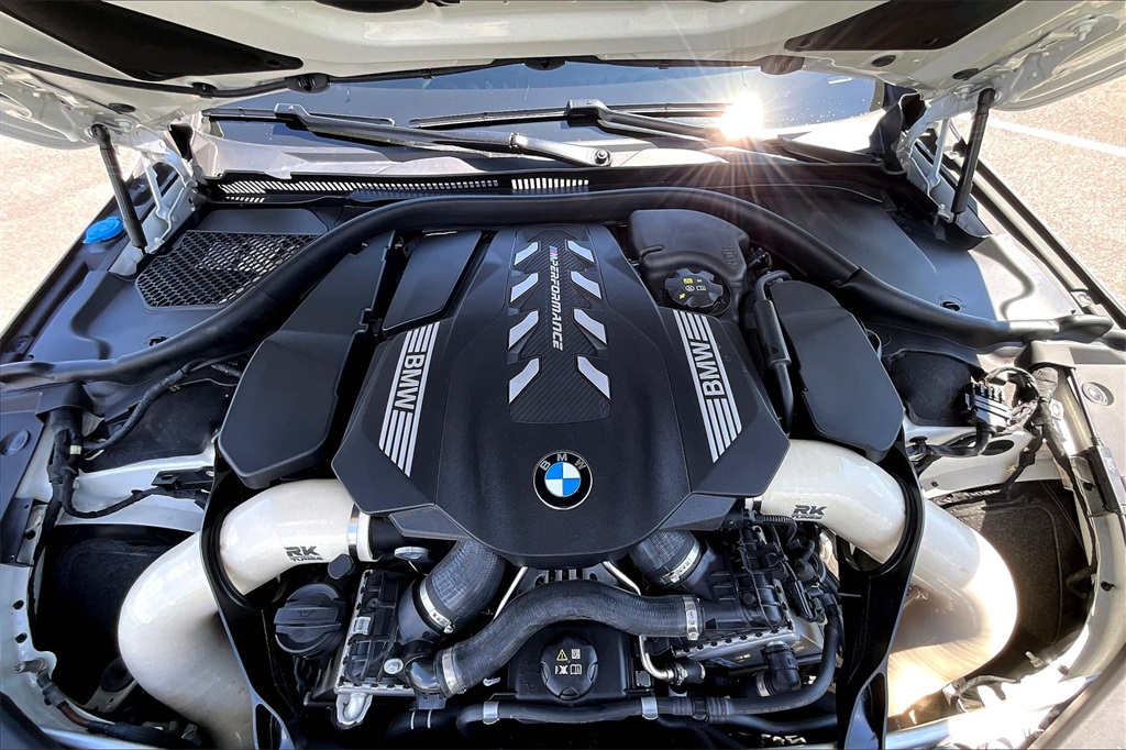 2024 Bmw M850i xDrive Gran Coupe photo 27