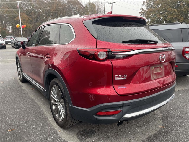 2022 Mazda CX-9 Signature photo 4