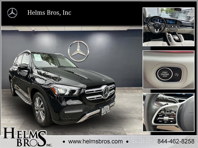 2022 Mercedes-Benz GLE