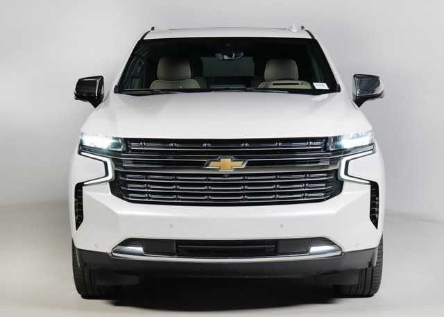 2021 Chevrolet Tahoe Premier photo 8