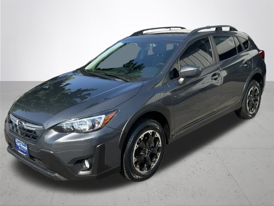 2021 Subaru Crosstrek Premium photo 2