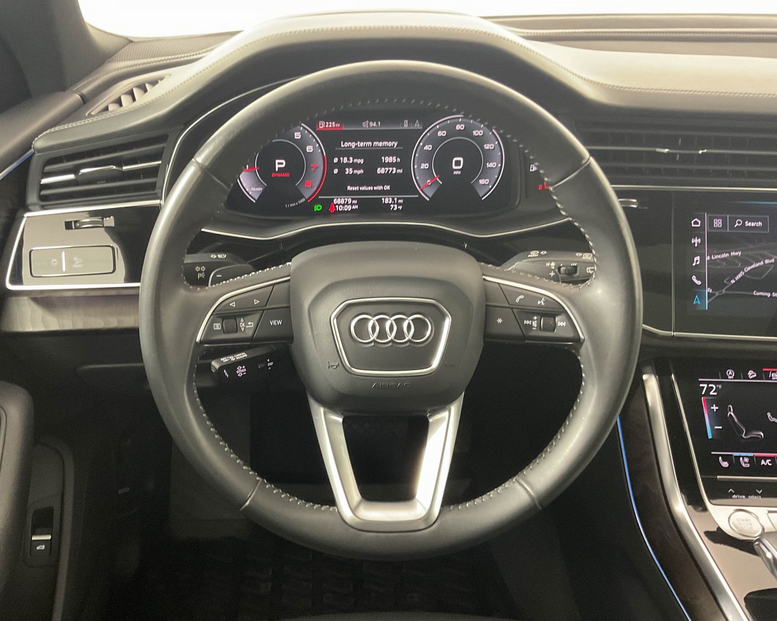 2019 Audi Q8 Prestige line photo 10