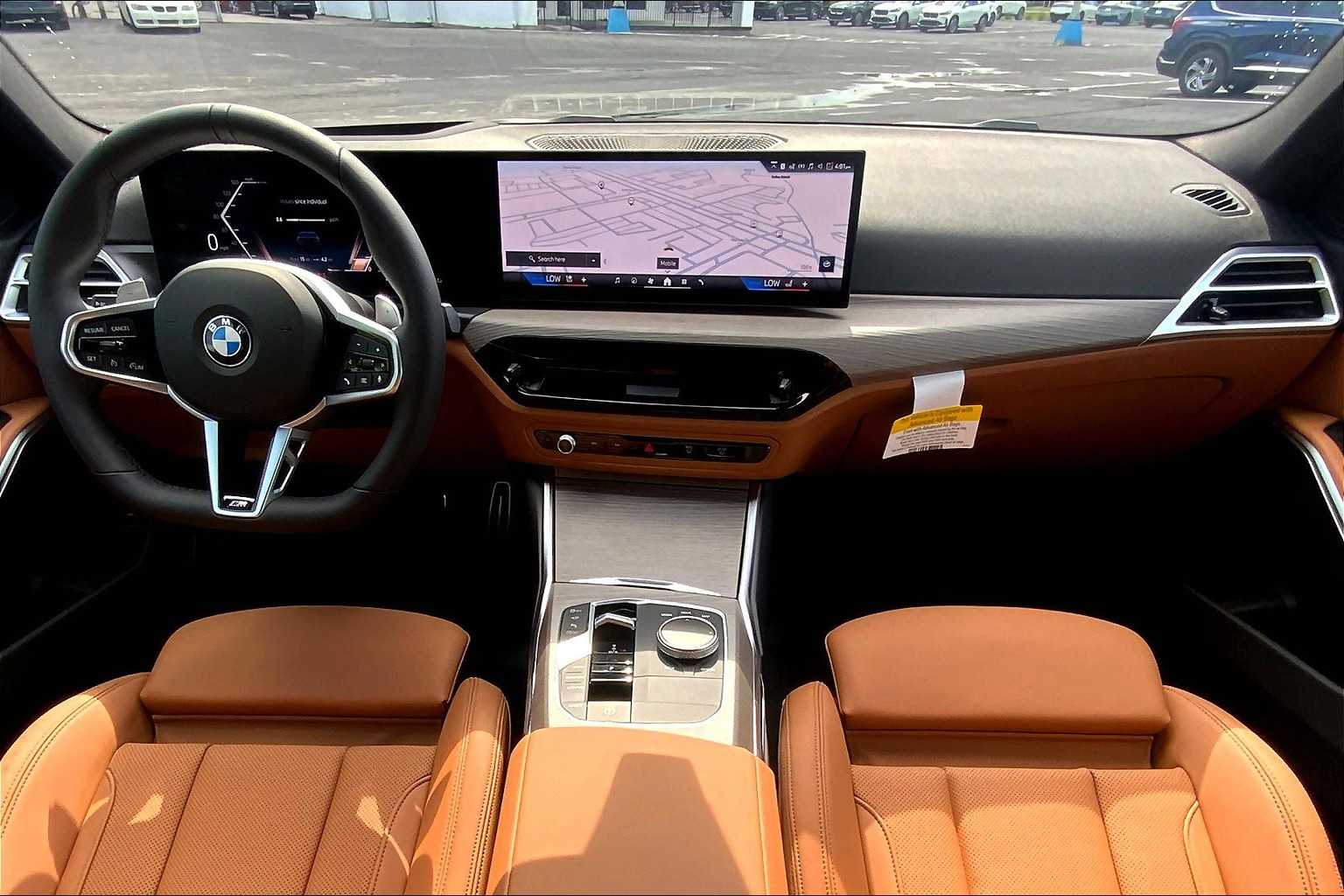 2025 Bmw 330i photo 5