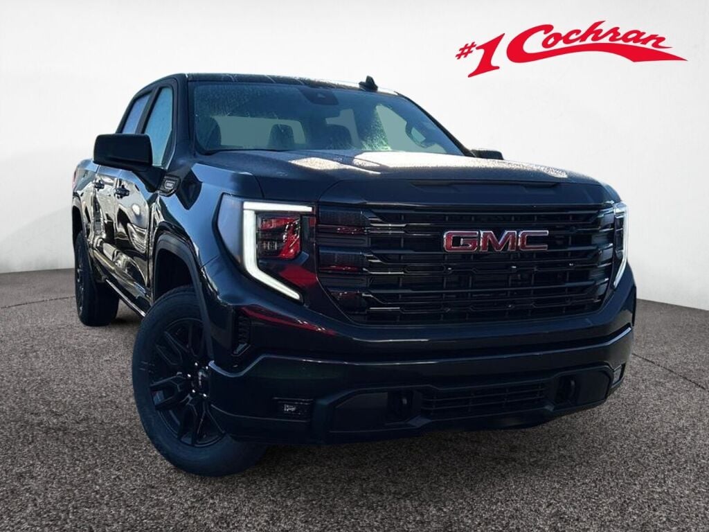 2026 GMC Sierra 1500 Elevation's photo