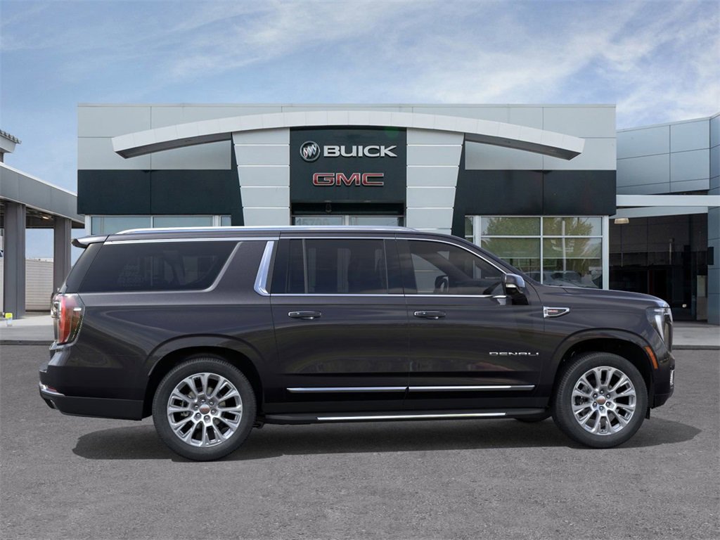 2025 Gmc Yukon XL Denali photo 4