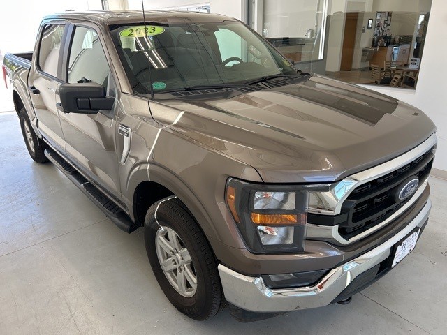 Pre-Owned 2023 Ford F-150 XLT