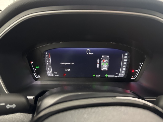 2025 Honda Pilot Elite photo 26