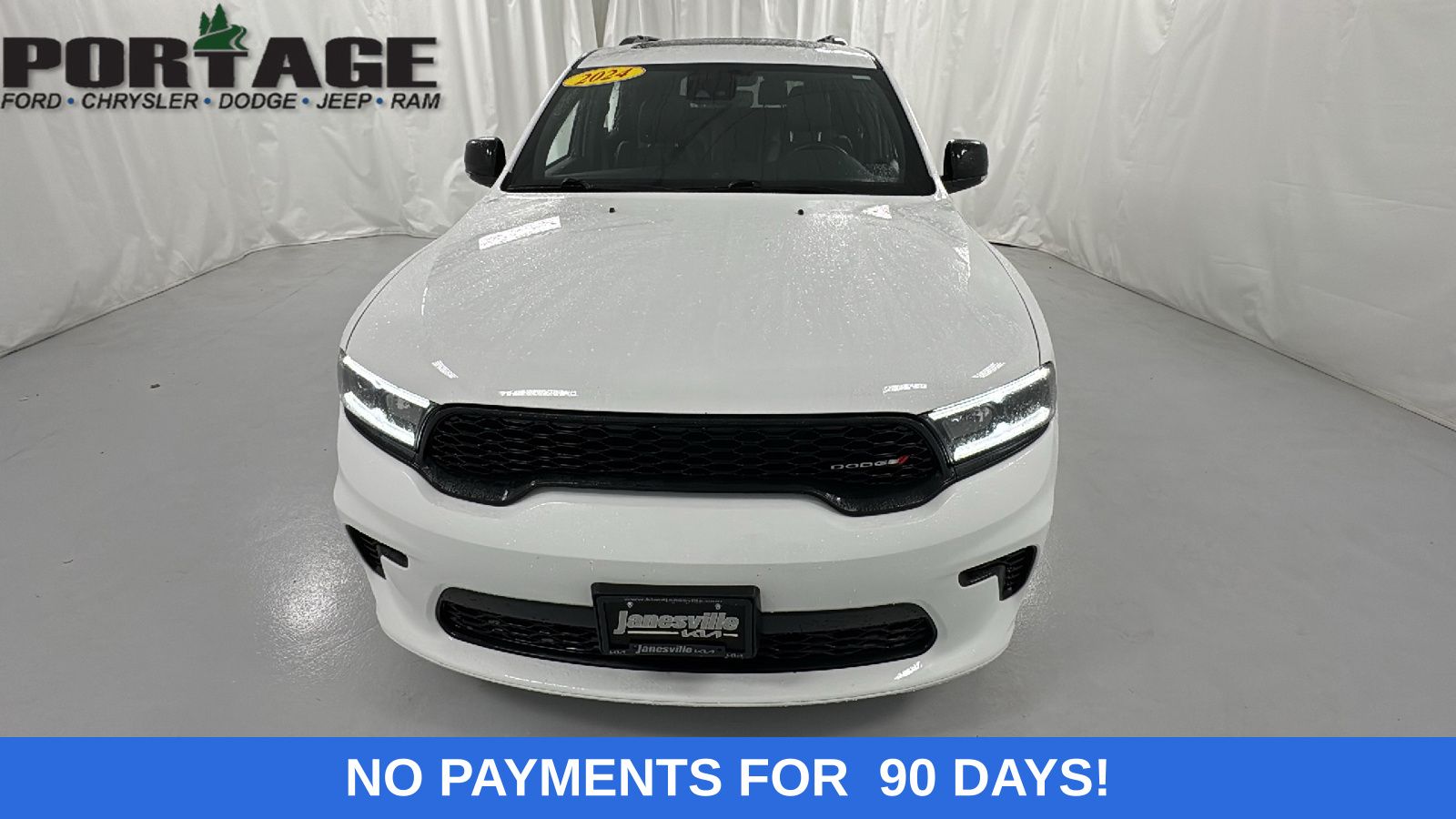 2024 Dodge Durango GT Plus photo 8