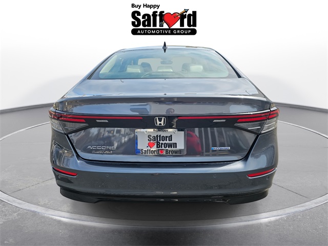 2025 Honda Accord Hybrid EX-L photo 5