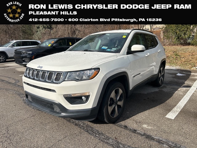 2019 Jeep Compass Latitude