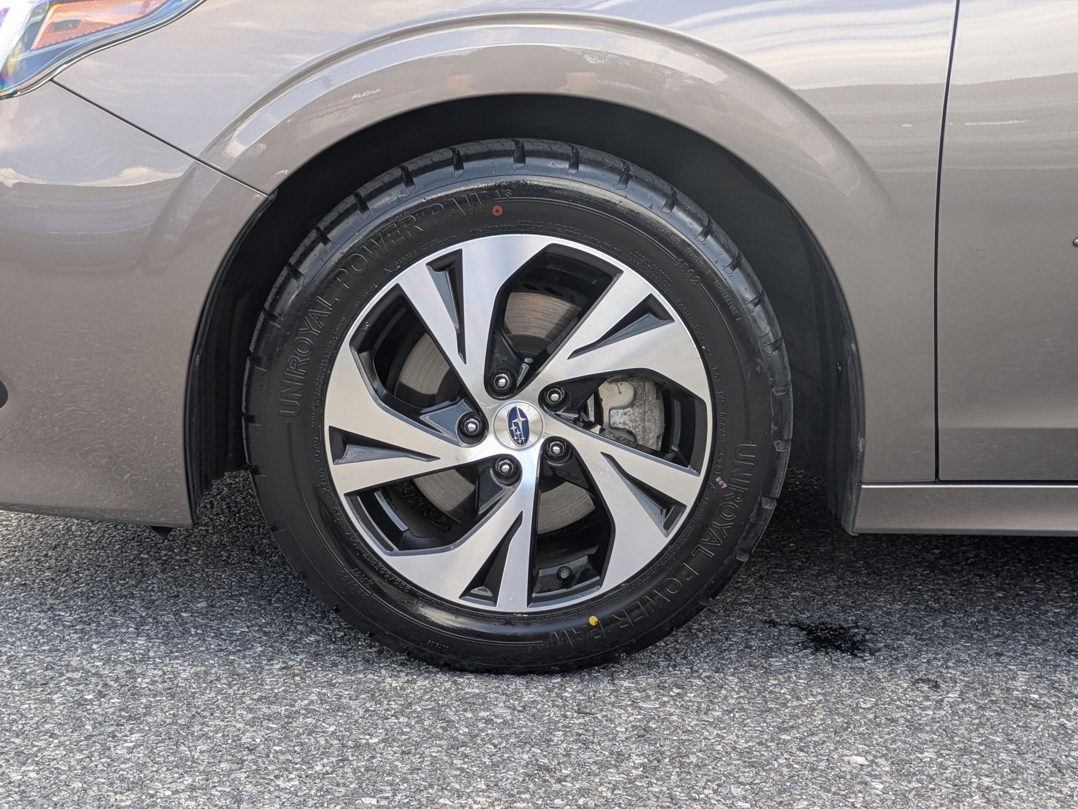2021 Subaru Legacy Premium photo 7