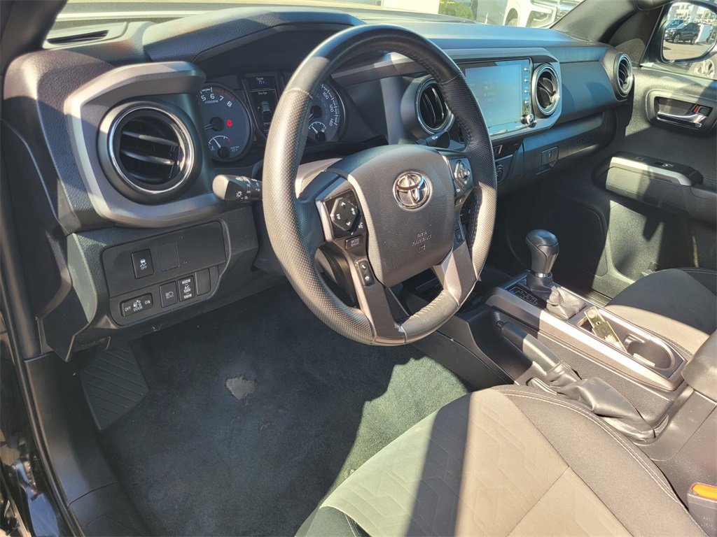 2023 Toyota Tacoma SR photo 10