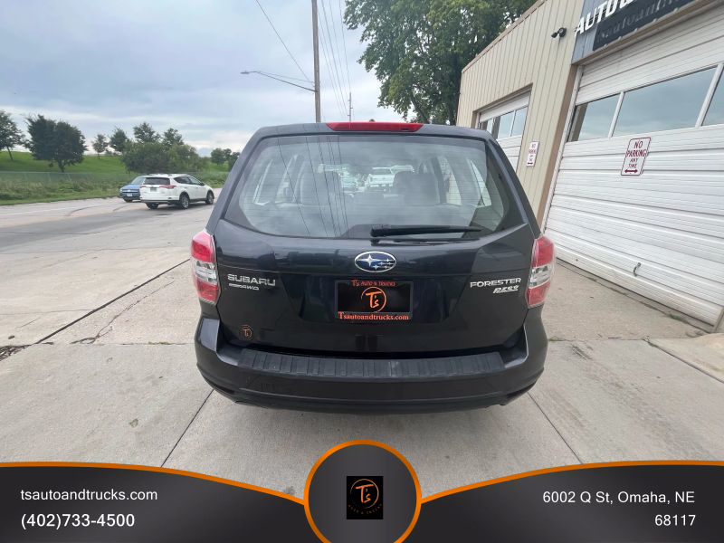2014 Subaru Forester 2.5i Sport photo 6