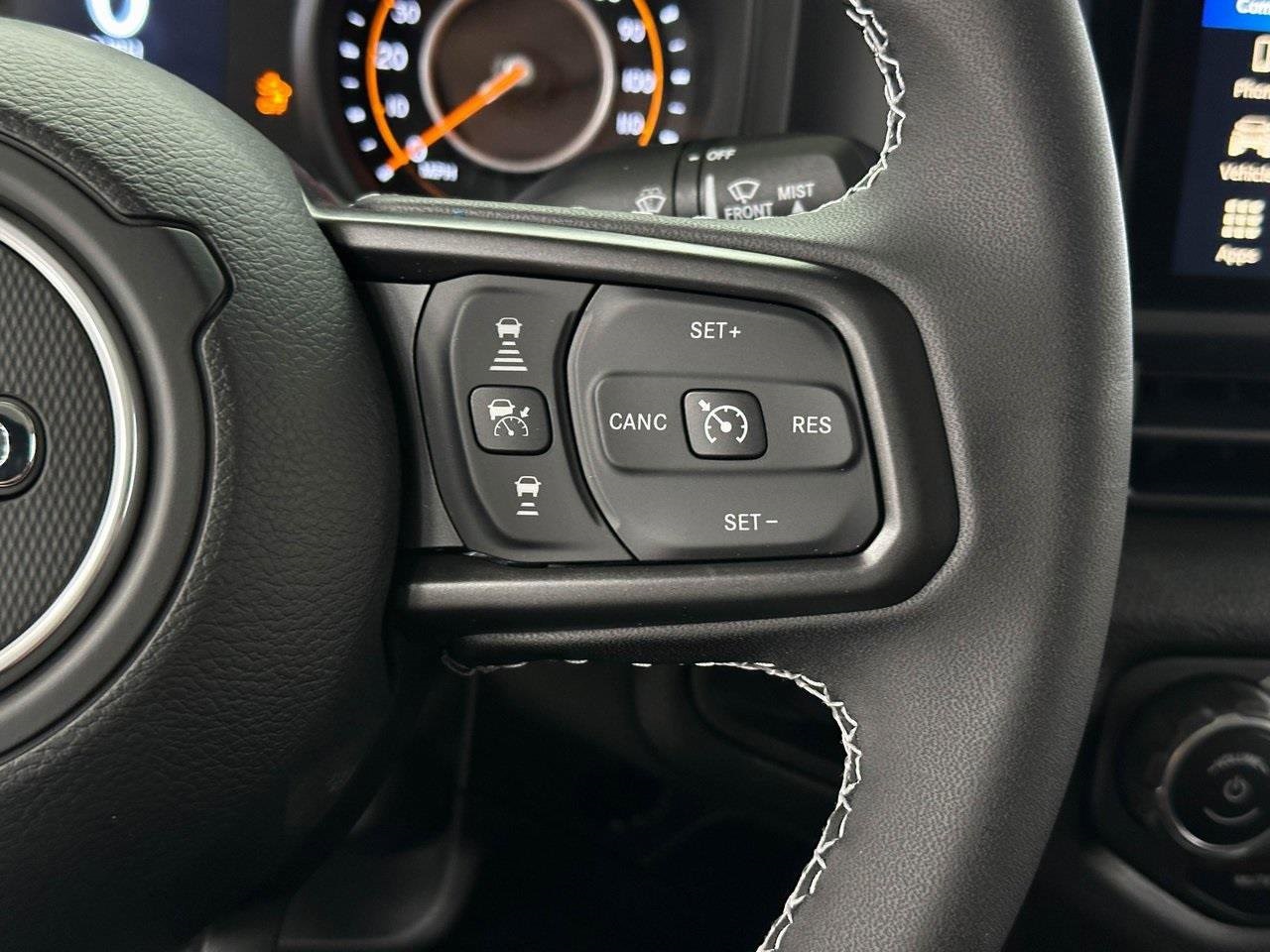 2025 Jeep Gladiator Sport S photo 27