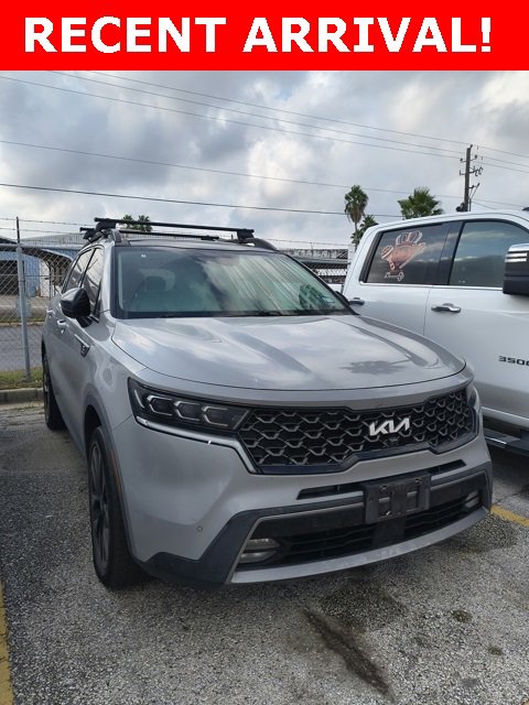 2022 Kia Sorento X-Line SX Prestige's photo