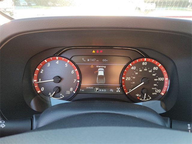 2026 Nissan Frontier Crew Cab PRO-4X photo 17