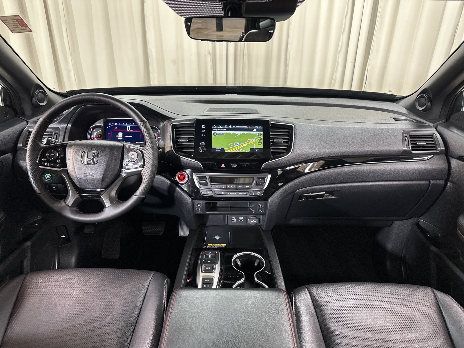 2024 Honda Passport Black Edition photo 3