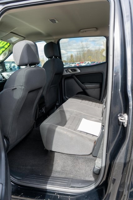 2021 Ford Ranger XLT photo 4