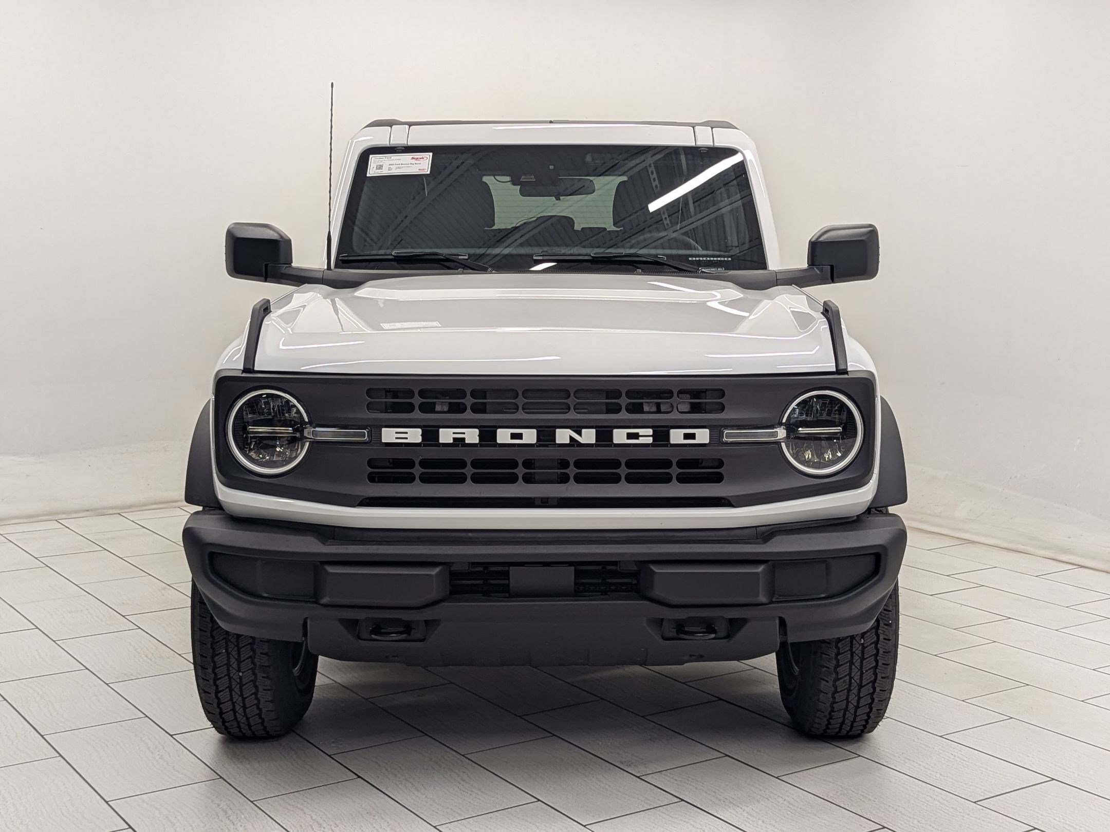 2025 Ford Bronco Big Bend photo 5